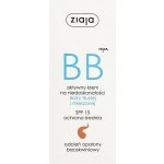 Ziaja BB Cream Oily and Mixed Skin bb krém pro mastnou a smíšenou pleť SPF15 Dark 50 ml – Hledejceny.cz