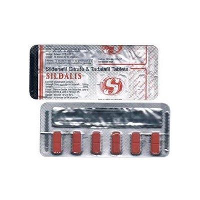Sildalis 120mg