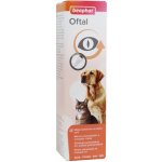 Beaphar oční kapky Oftal pes kočka 50 ml – Zboží Dáma