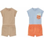 lupilu Chlapecká letní souprava s BIO bavlnou 2dílná – Zboží Mobilmania