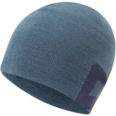 Čepice Mountain Equipment Branded Knitted beanie Women's Bluefin/Dusk – Hledejceny.cz