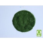 Model Scene Statická tráva 2 mm zelená 50g 002-2 – Zboží Dáma