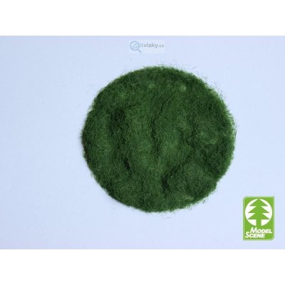 Model Scene Statická tráva 2 mm zelená 50g 002-2 – Zboží Dáma