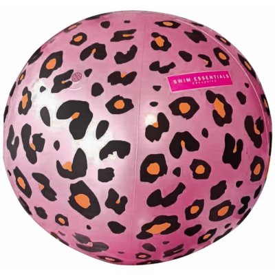 míč s rozstřikovačem Leopard 60 cm – Zboží Mobilmania