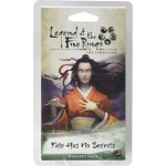 FFG Legend of the Five Rings: The Card Game Fate Has No Secrets – Hledejceny.cz