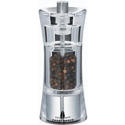 Zassenhaus Aachen mlýnek na pepř akryl 14 cm – Sleviste.cz