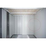 Biohort Vnitřní obložení Neo 1D s dvoukřídlými dveřmi – Hledejceny.cz