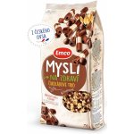 Emco Mysli Křupavé Čokoládové trio 750 g – Zbozi.Blesk.cz