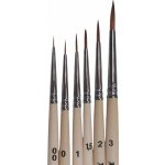 Laif Štětec na zdobení nehtů Roubloff č 00 – Zbozi.Blesk.cz