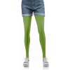 Punčocháče Sesto Senso Hiver 40 DEN Punčochové kalhoty světle zelené