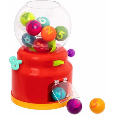 B Toys Automat na míčky – Zboží Mobilmania