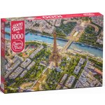 Cherry Pazzi Paříž 1000 dílků – Zboží Mobilmania