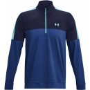 Under Armour STORM MIDLAYER HZ modrá 1377398-471