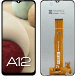 LCD Displej Samsung Galaxy A12 – Sleviste.cz