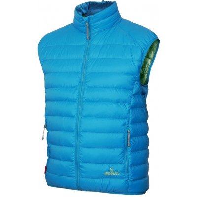 Warmpeace Drake winter blue/mint – Zboží Dáma
