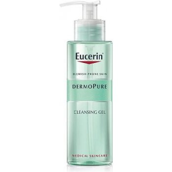 Eucerin DermoPure hloubkově čistící gel 400 ml