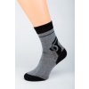 Gapo dámské ponožky SILA TMAVÁ 1. 2. světlý jeans