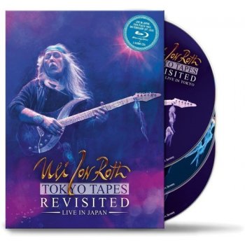 Uli Jon Roth: Tokyo Tapes Revisited - Live in Japan BD