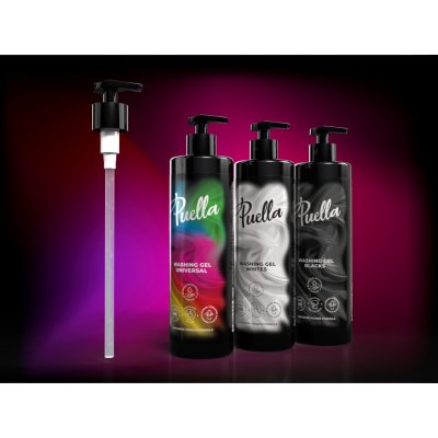 Puella Velká dávkovací pumpička 1000 ml – Zboží Dáma Puella Velká dávkovací pumpička 1000 ml – Zboží Dáma