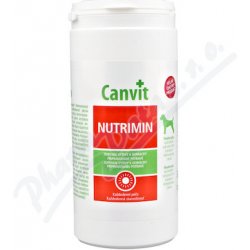 Canvit NEW Canvit Nutrimin pro psy 1000 g new