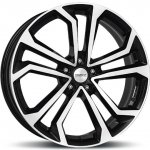 Dezent TA 7x17 5x114,3 ET35 black polished – Hledejceny.cz