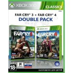 Far Cry 3 + 4 – Zbozi.Blesk.cz