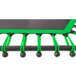 Náhradní gumička na fitness trampolínu AGA - zelená – Zboží Dáma