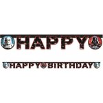Star Wars napis narozeniny 1,6m – Sleviste.cz