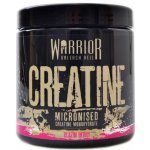 Warrior Creatine Micronised 300g – Zboží Mobilmania