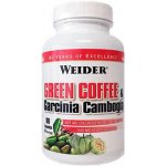 Weider Green Coffee & Garcinia Cambogia 90 kapslí – Hledejceny.cz