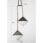 EUROFIRANY DEKORAČNÍ ŠŇŮRA NA ZÁVĚS 47 ČERNÁ – Sleviste.cz