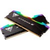 Paměť Patriot Viper Extreme 5 RGB DDR5 32GB 7600MHz CL36 (2x16GB) PVXR532G76C36K