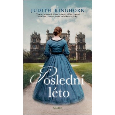 Poslední léto - Judith Kinghorn