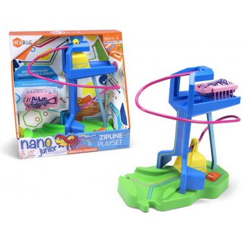 Hexbug Nano Junior Zipline hrací set