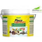 TETRA Pleco VeggieWafers 3,6 l – Zboží Dáma