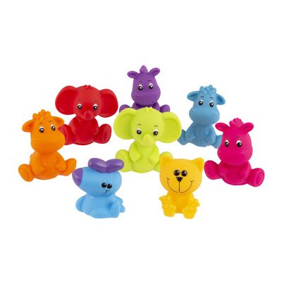 playgro do koupele Jungle Friends