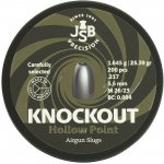Diabolky JSB Knockout Slugs 5,5 mm 200 ks – Zboží Dáma