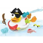 Yookidoo Kreativní plavací kachna Pirát – Zboží Dáma