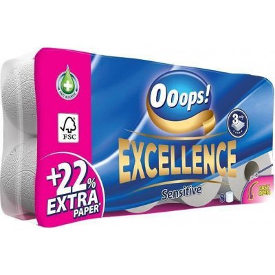 Ooops! Excellence 8 ks