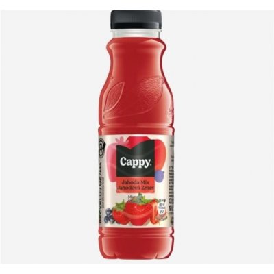 Cappy jahoda 1 l – Zboží Dáma