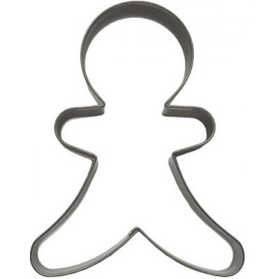 Vykrajovátko - Panáček střední - – Sleviste.cz