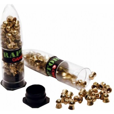 Diabolky Gamo PBA Raptor 4,5 mm 100 ks – Sleviste.cz
