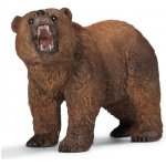 Schleich 14685 medvěd Grizzly – Hledejceny.cz