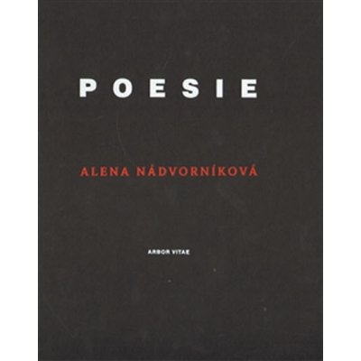Poesie - Alena Nádvorníková – Hledejceny.cz