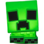 EPEE Minecraft světlo SquishyGlo Creeper – Zbozi.Blesk.cz