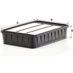 MANN-FILTER Vzduchový filtr MANN C27003/1 (MF C27003/1) – Hledejceny.cz