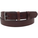 Tonibag pánský kožený opasek hnědý – Hledejceny.cz