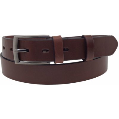 Tonibag pánský kožený opasek hnědý – Hledejceny.cz
