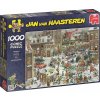 Puzzle Jumbo Vánoce Jan van Haasteren 1000 dílků