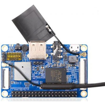 Orange Pi 2G GSM 256MB Wifi Bluetooth – Zboží Mobilmania
